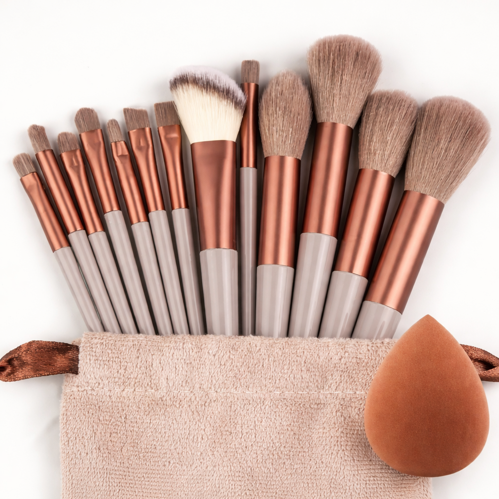 Juego de Brochas Premium